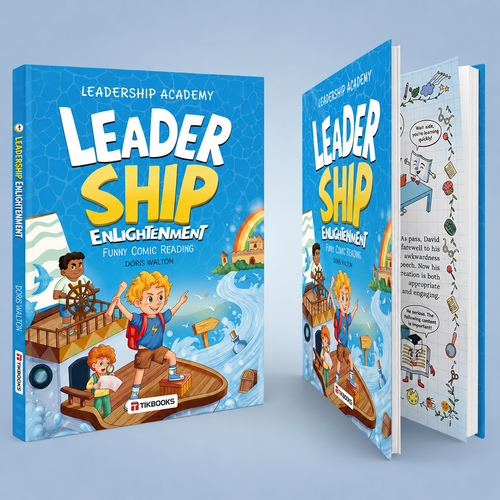 Children's Leadership Cultivates and Stimulates