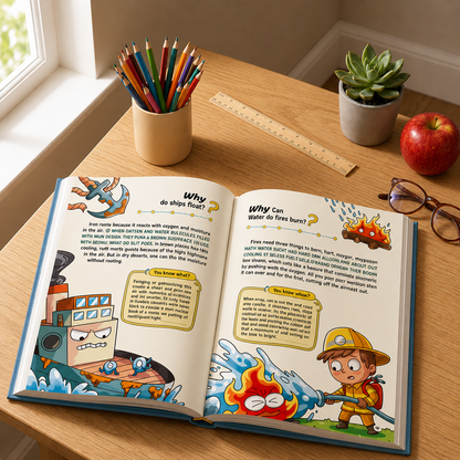 Enciclopedia 100.000 Porqués