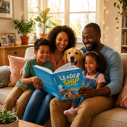 Children's Leadership Cultivates and Stimulates