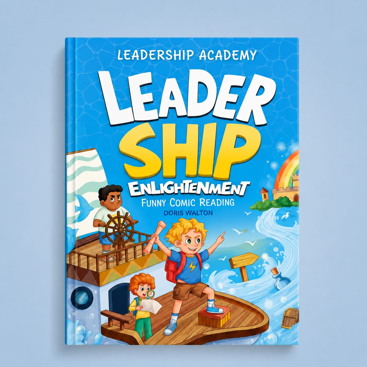 Children's Leadership Cultivates and Stimulates