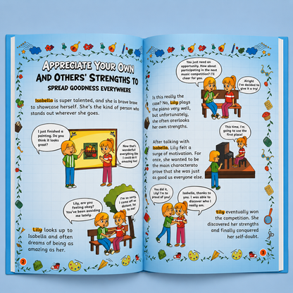 Children's Leadership Cultivates and Stimulates