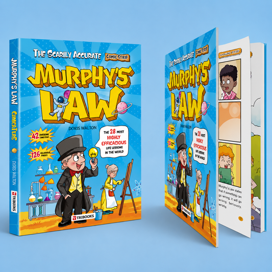 Murphy’s Law – The Scarily Accurate