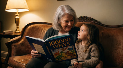 Enciclopedia Infantil: 100,000 Porqués – Despierta el Genio en tus Hijos