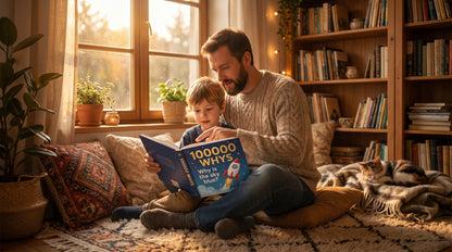 Enciclopedia Infantil: 100,000 Porqués – Despierta el Genio en tus Hijos