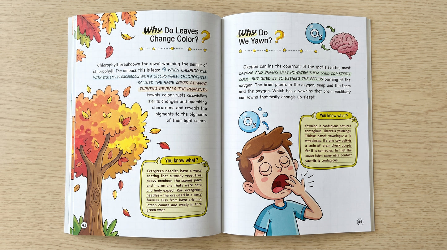 Enciclopedia Infantil: 100,000 Porqués – Despierta el Genio en tus Hijos